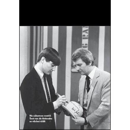 1981 – Jaké to tenkrát bylo aneb Co se stalo v roce, kdy jste se narodili