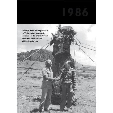 1986 – Jaké to tenkrát bylo aneb Co se stalo v roce, kdy jste se narodili
