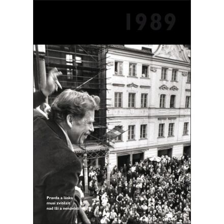 1989 – Jaké to tenkrát bylo aneb Co se stalo v roce, kdy jste se narodili