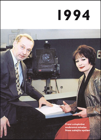 1994 – Jaké to tenkrát bylo aneb Co se stalo v roce, kdy jste se narodili