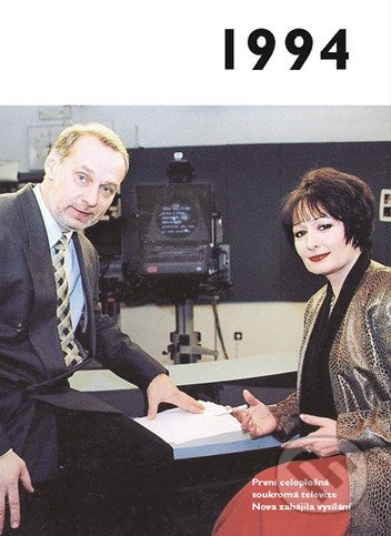1994 – Jaké to tenkrát bylo aneb Co se stalo v roce, kdy jste se narodili