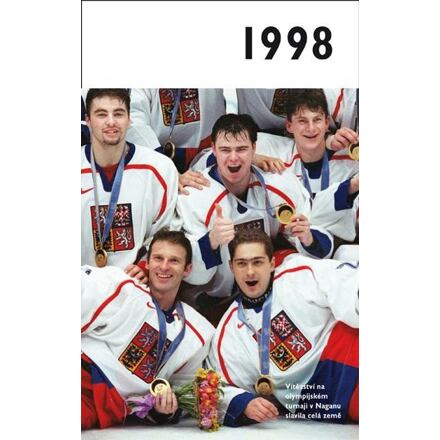 1998 – Jaké to tenkrát bylo aneb Co se stalo v roce, kdy jste se narodili