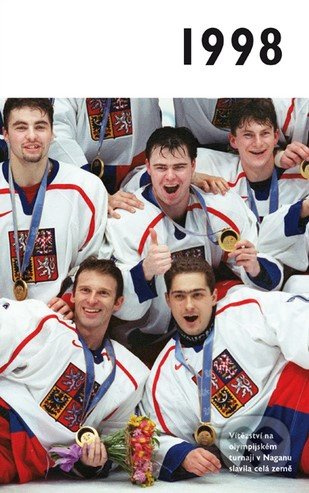 1998 – Jaké to tenkrát bylo aneb Co se stalo v roce, kdy jste se narodili
