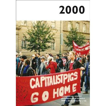 2000 – Jaké to tenkrát bylo aneb Co se stalo v roce, kdy jste se narodili