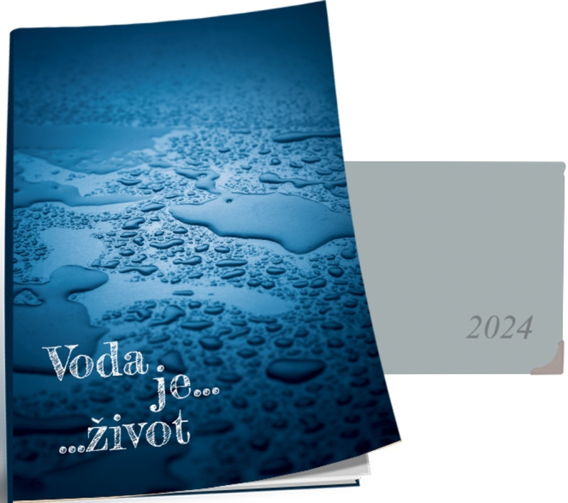 Lunárny diár Krásnej panej 2024 - Žofie Kanyzová a kolektív