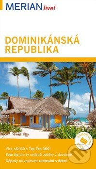 Dominikánská republika - Merian Live! - Hans-Ulrich Dillmann