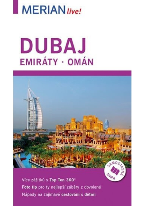 Merian - Dubaj, Emiráty, Omán Jan Vašut s.r.o.