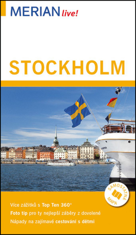 Stockholm - Merian Live! - Charlotta Rüegger