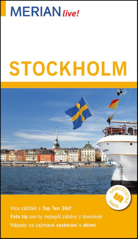Stockholm - Merian Live! - Charlotta Rüegger