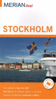 Stockholm - Merian Live! - Charlotta Rüegger