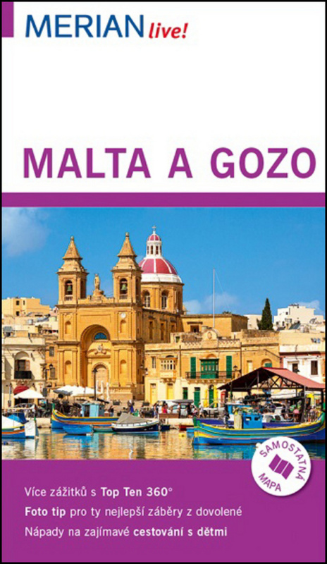 Malta a Gozo - Merian Live!