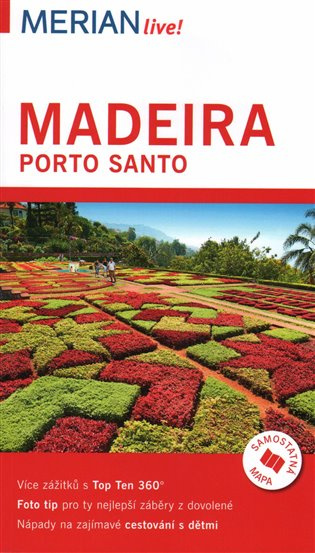 Madeira a Porto Santo - Merian Live!