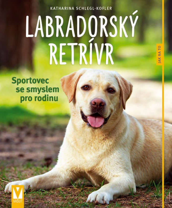 Labradorský retrívr - Katharina Schlegl-Kofler