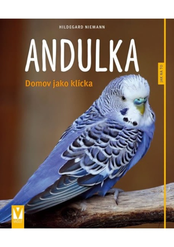 Andulka - Hildegard Niemann