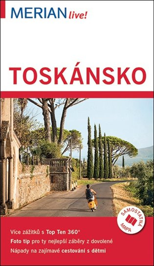 Toskánsko - Max Fleschhut - kniha z kategorie Průvodci Evropou