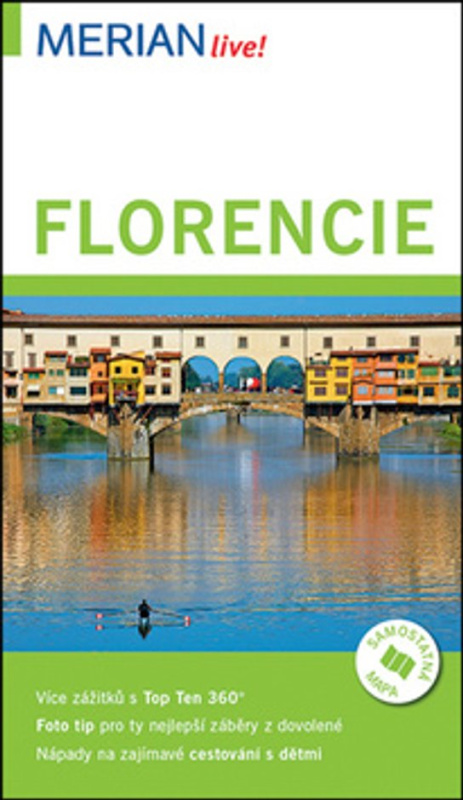 Florencie - Merian Live! - Anke Dörrzapf