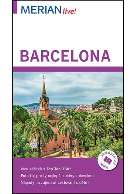 Barcelona - Merian Live! - Julia Macher