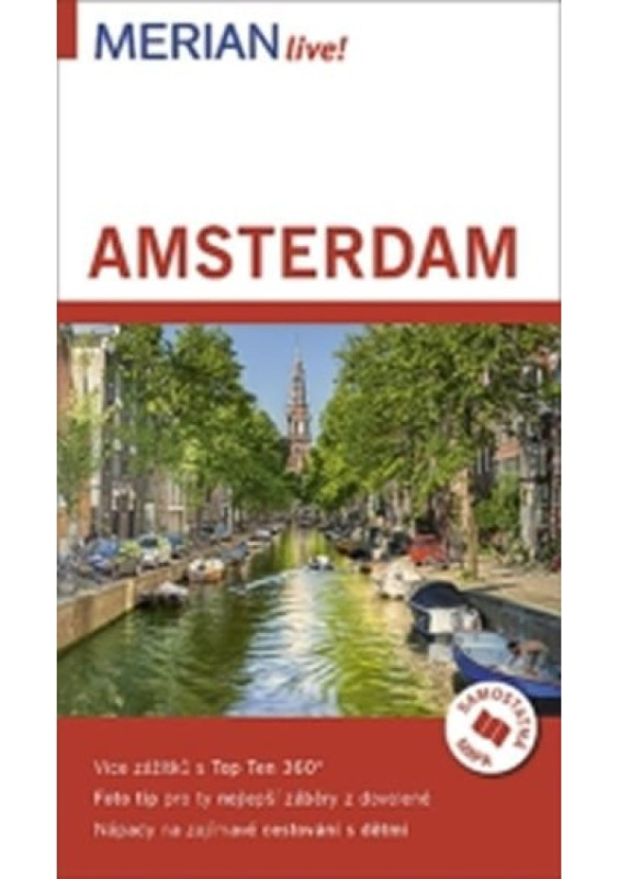 Amsterdam - Merian Live! - Ralf Johnen