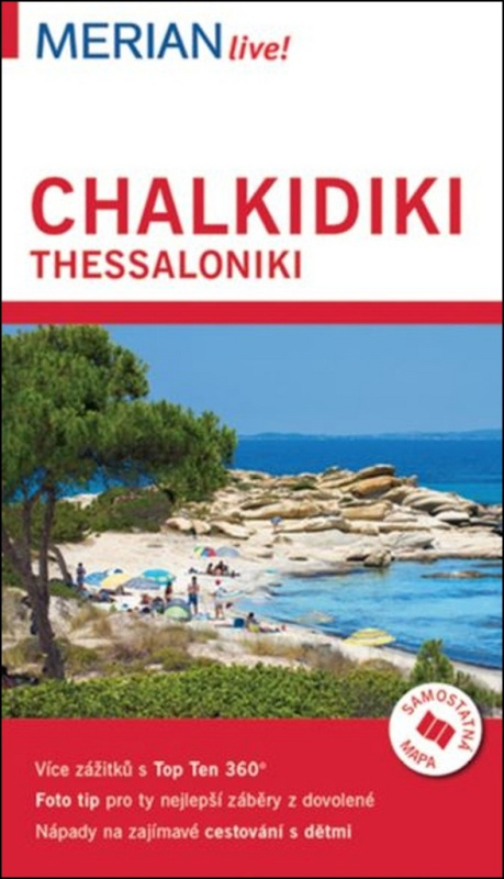 Chalkidiki / Thessaloniki - Merian Live! - Klio Verigou