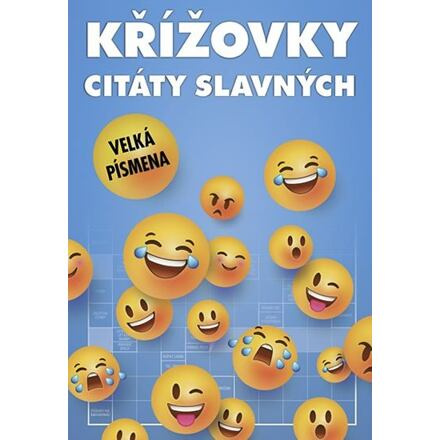 Křížovky – citáty slavných
