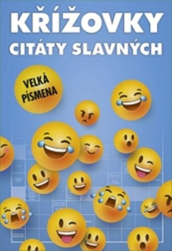 Křížovky – citáty slavných