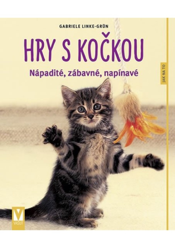 Hry s kočkou - Gabriele Linke-Grün