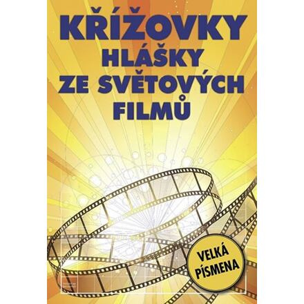 Křížovky - Hlášky ze světových filmů - kol.
