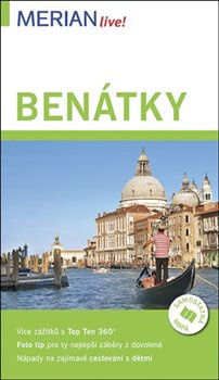 Benátky - Merian Live! - Wolfraud de Conciniová