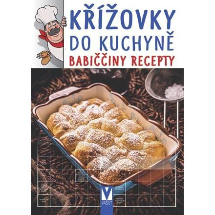 Křížovky do kuchyně – babiččiny recepty