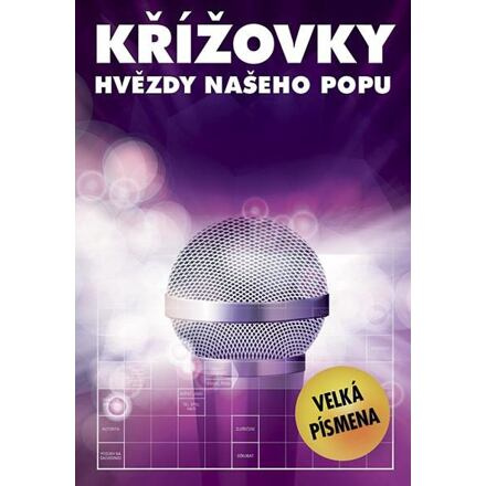 Křížovky – hvězdy našeho popu