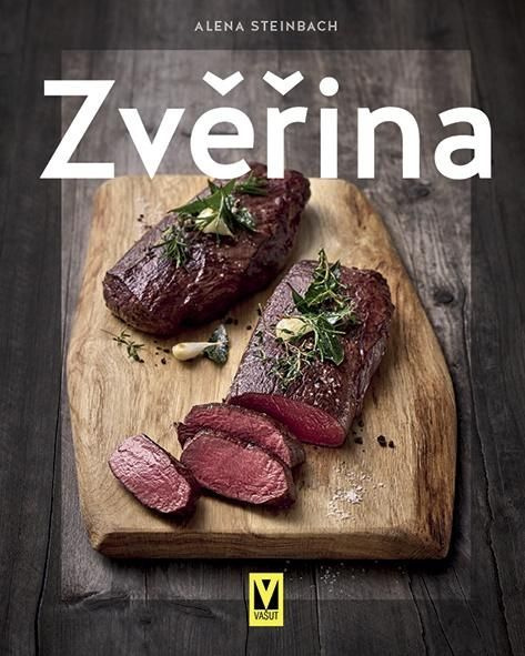 Zvěřina - Alena Steinbach - kniha z kategorie Diety a zdravá výživa