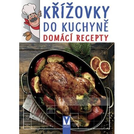 Křížovky do kuchyně – domácí recepty
