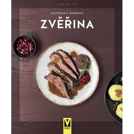 Zvěřina - Matthias F. Mangold