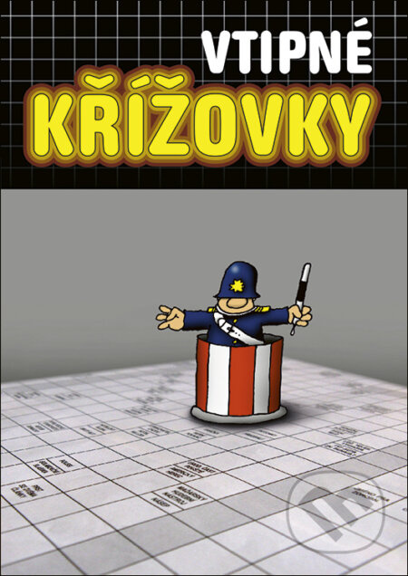 Vtipné křížovky – o policajtech