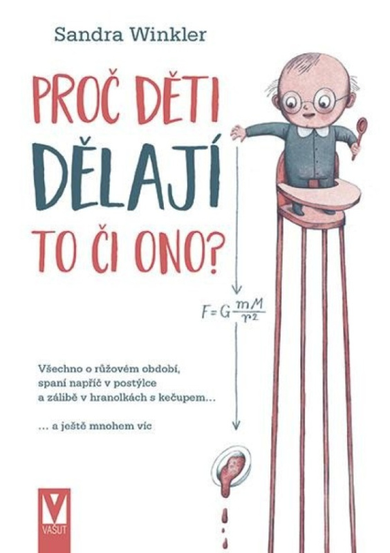 Proč děti dělají to či ono? - Sandra Winkler