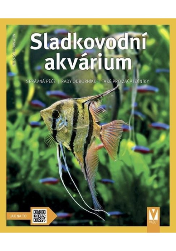 Sladkovodní akvárium - Ines Scheurmannová