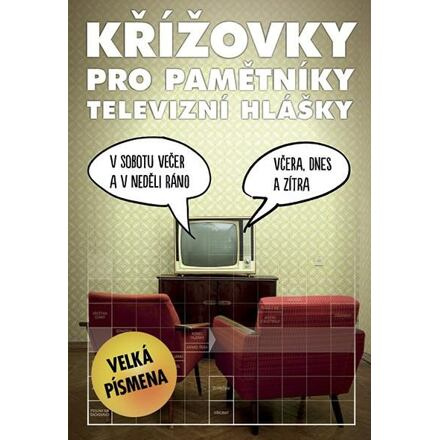 Křížovky pro pamětníky – televizní hlášky