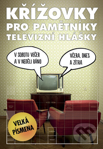 Křížovky pro pamětníky – televizní hlášky