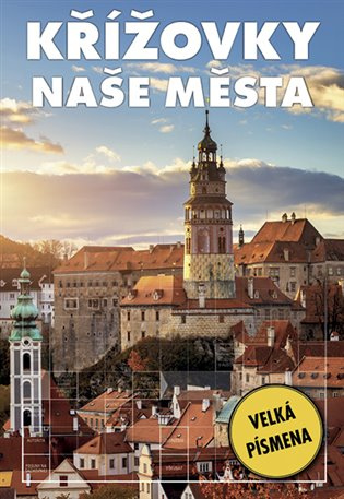 Křížovky - Naše města