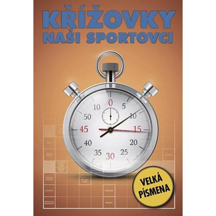 Křížovky – naši sportovci