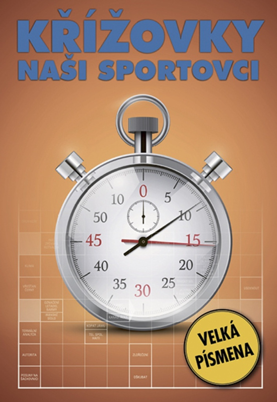 Křížovky – naši sportovci