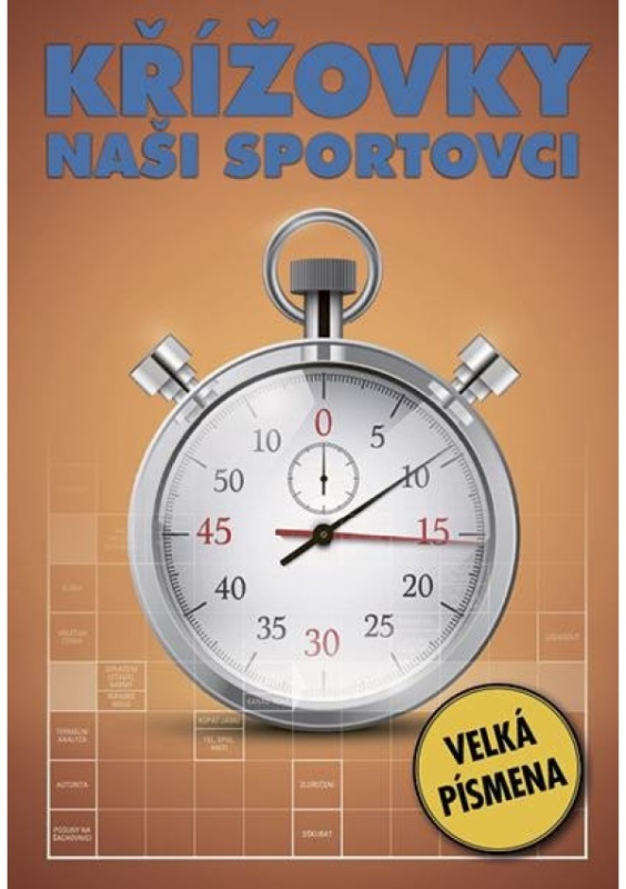 Křížovky – naši sportovci