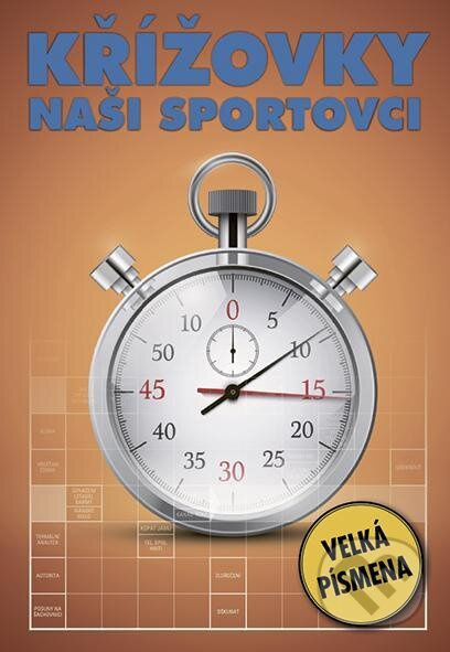 Křížovky – naši sportovci