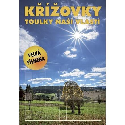 Křížovky – toulky naší vlastí