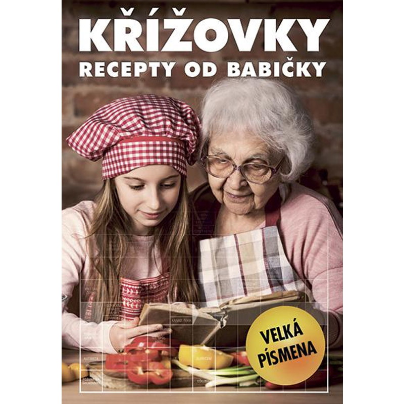 Křížovky - recepty od babičky