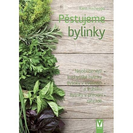 Pěstujeme bylinky - Karin Hochegger