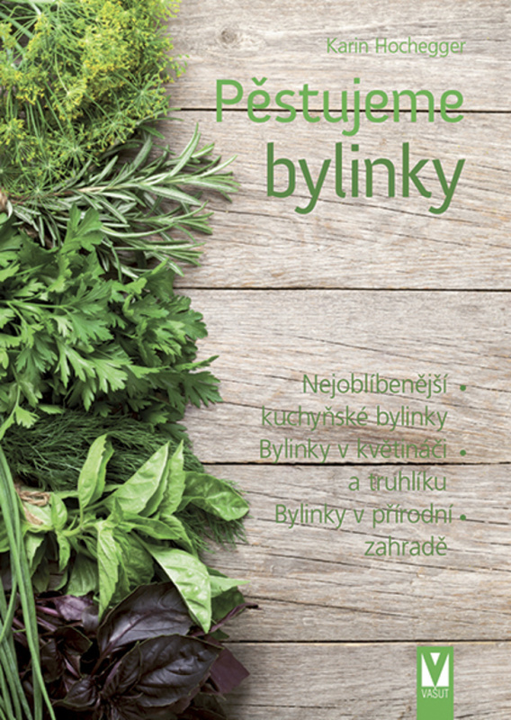 Pěstujeme bylinky - Karin Hochegger