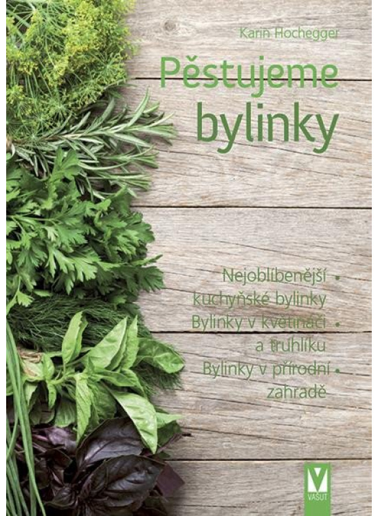 Pěstujeme bylinky - Karin Hochegger