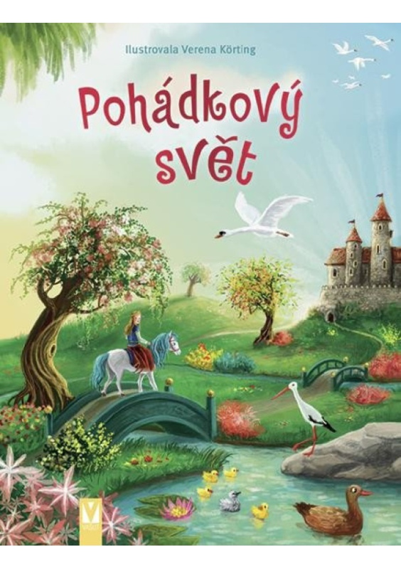 Pohádkový svět - Verena Körting