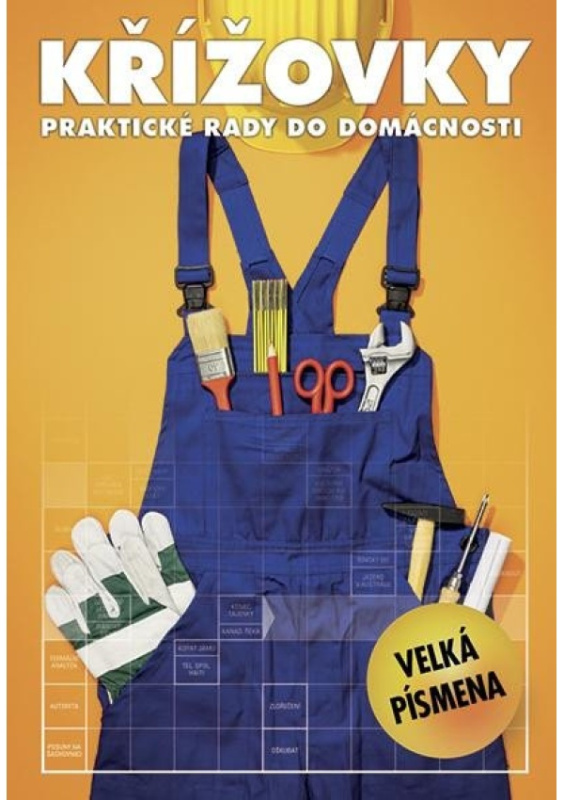 Křížovky – praktické rady do domácnosti